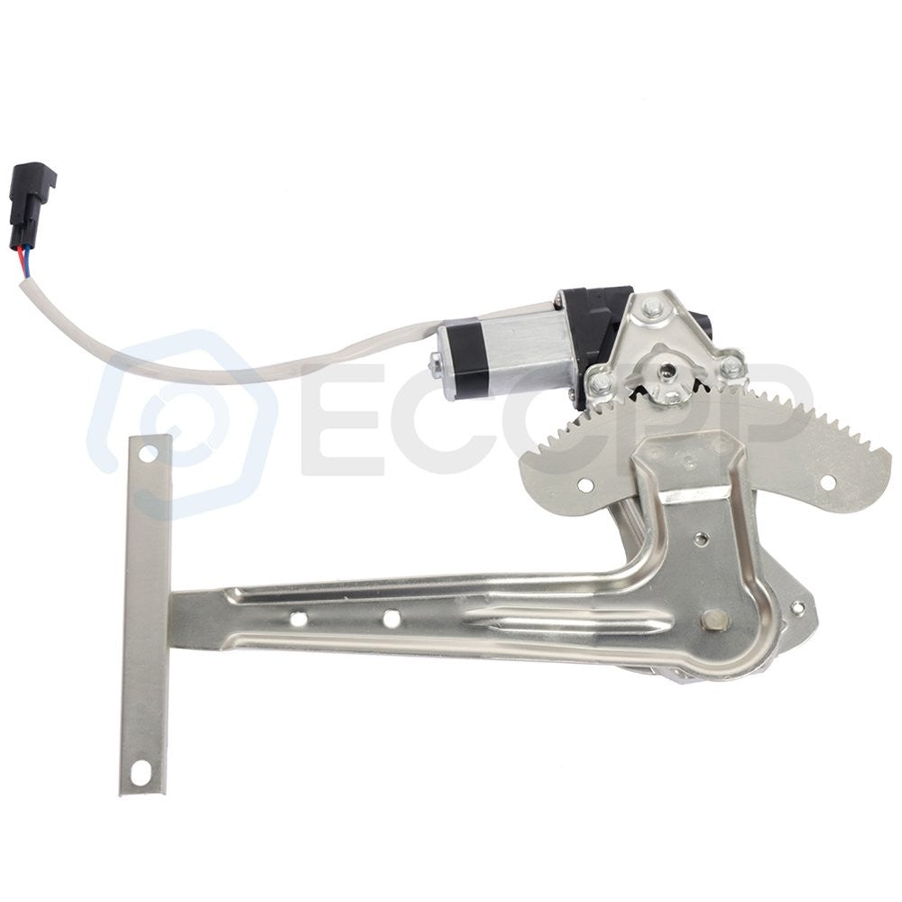 For 2000-2006 Nissan Sentra Rear Left Driver LH Power Window Regulator w/Motor KOEEP