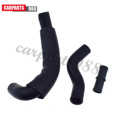 3Pcs Heater Hose Connector 92417-JK20A For Infiniti 370Z Q50 Q60 Q70 G35 G37 M35 6B93BC-57