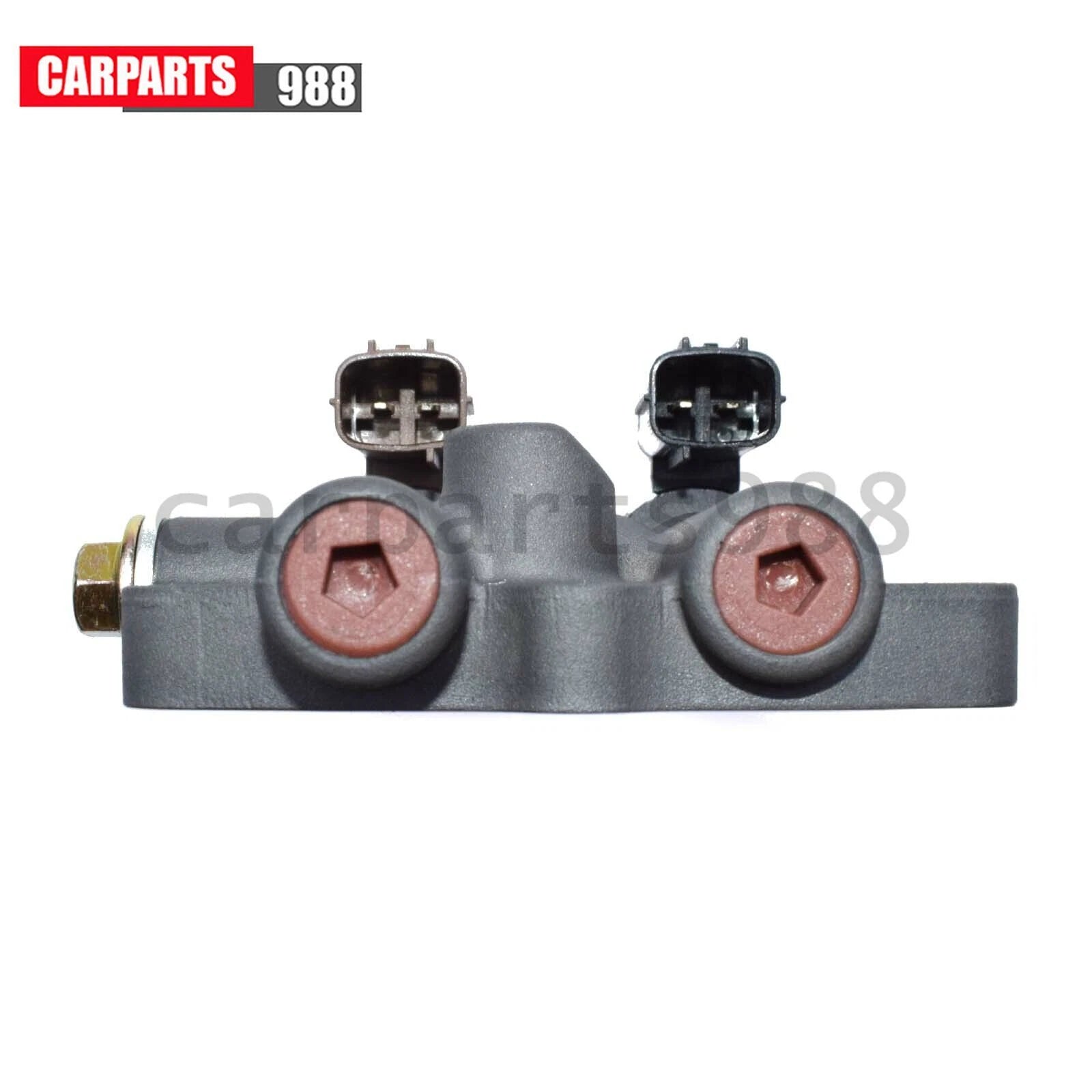 Transmission Dual Linear Shift Solenoid For Acura CL Honda Accord 28250-P6H-024 6B93BC-57