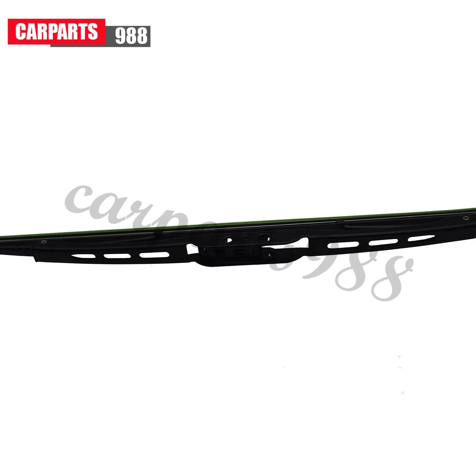 Pair of 2 Front Windshield Wiper Blades For 2007-18 Jeep Wrangler JK 1AMWC015BA 6B93BC-57
