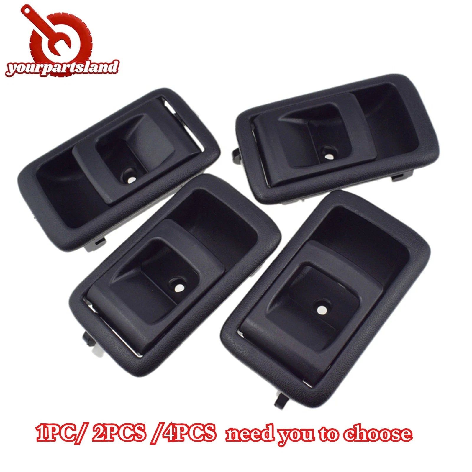 Interior Door Handle LH/RH for Toyota 4Runner 96-02 Tercel 95-99 Tacoma Camry 6B93BC-57