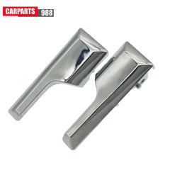 Pair Left Righ Chrome Interior Door Handle for 2007-17 Ford Expedition Navigator 6B93BC-57