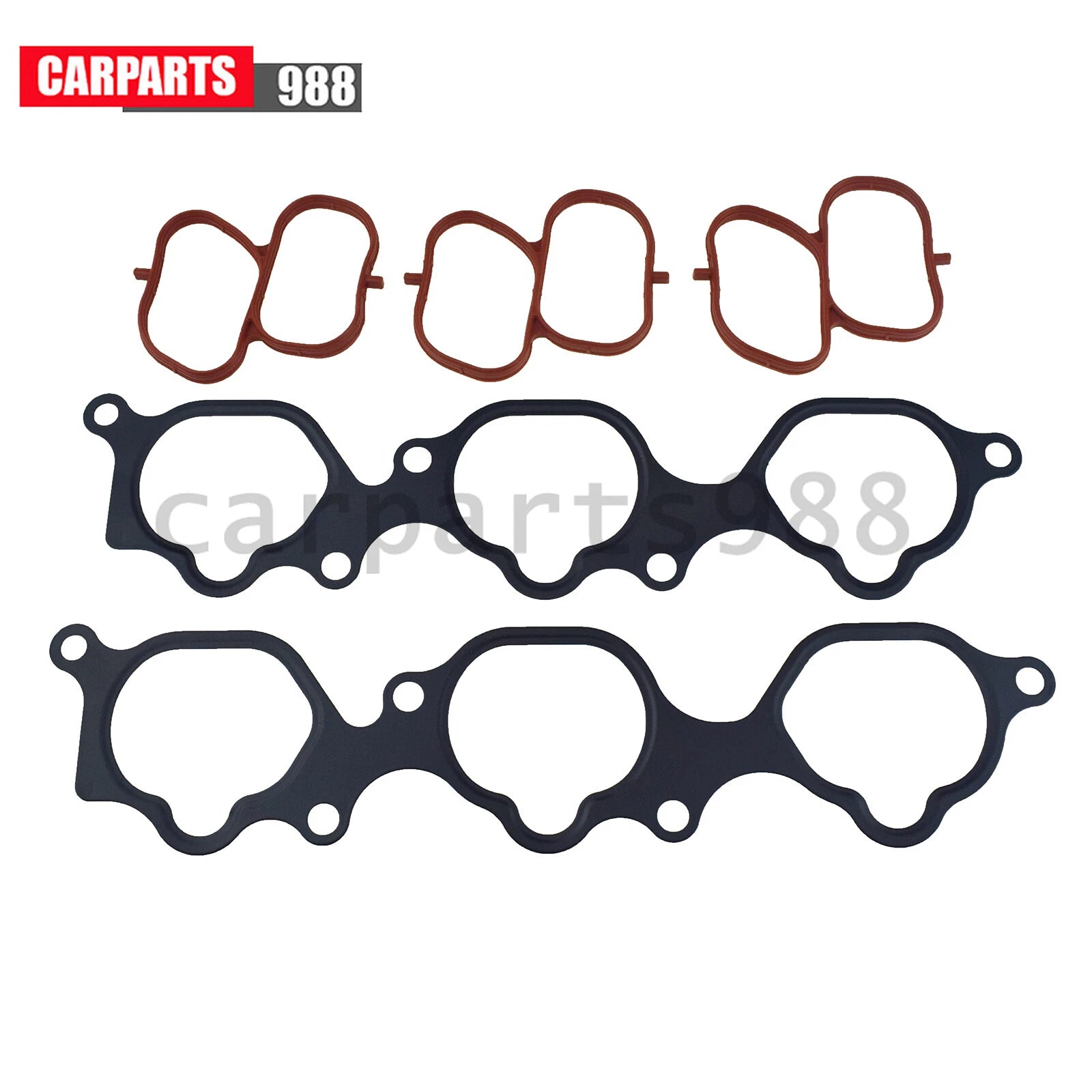 Intake Manifold Gasket For Toyota Avalon Camry Highlander 17178-31030 171760P021 6B93BC-57