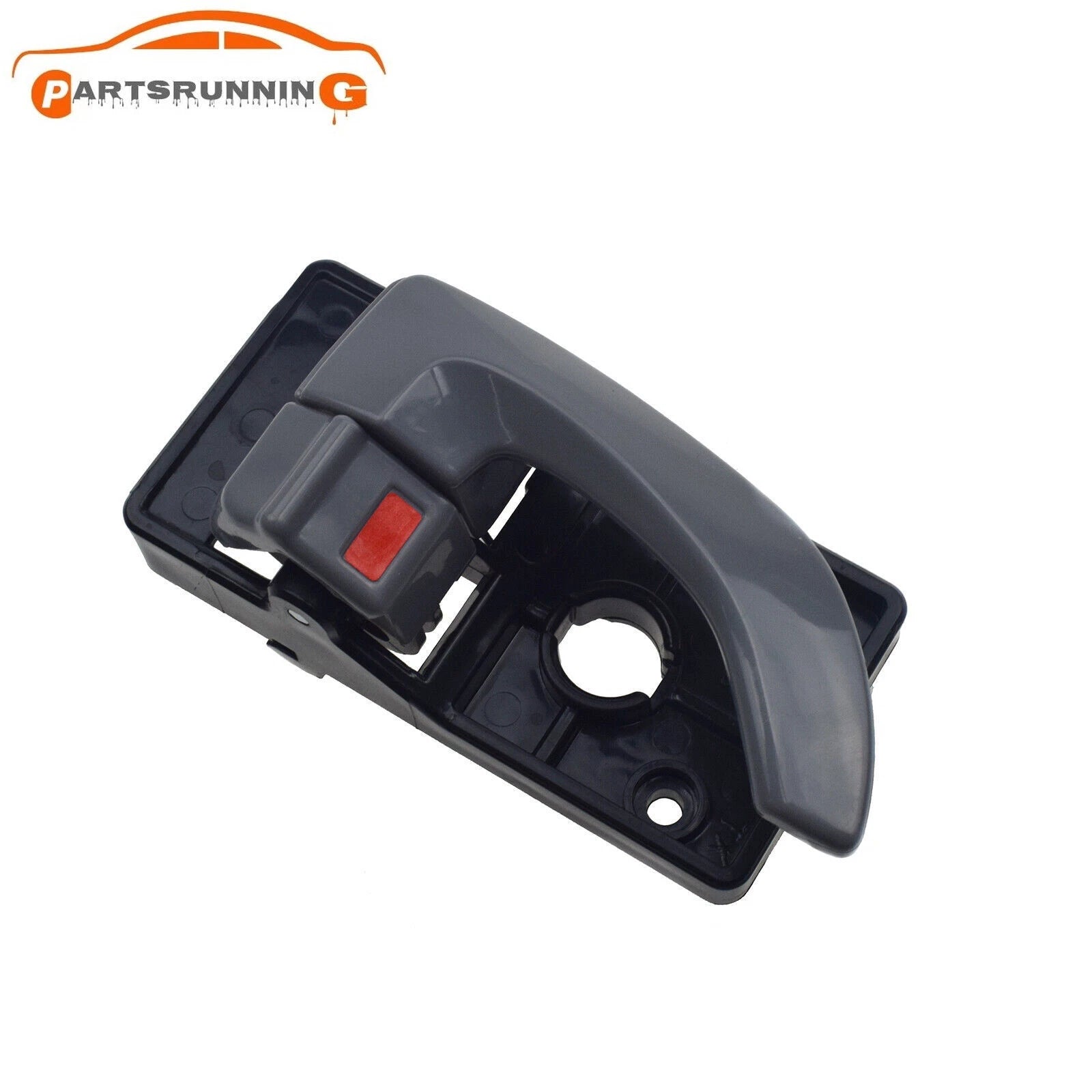 Front /Rear Right Inside Door Handle Gray For 2005-2009Hyundai Tucson 826202E000 6B93BC-57