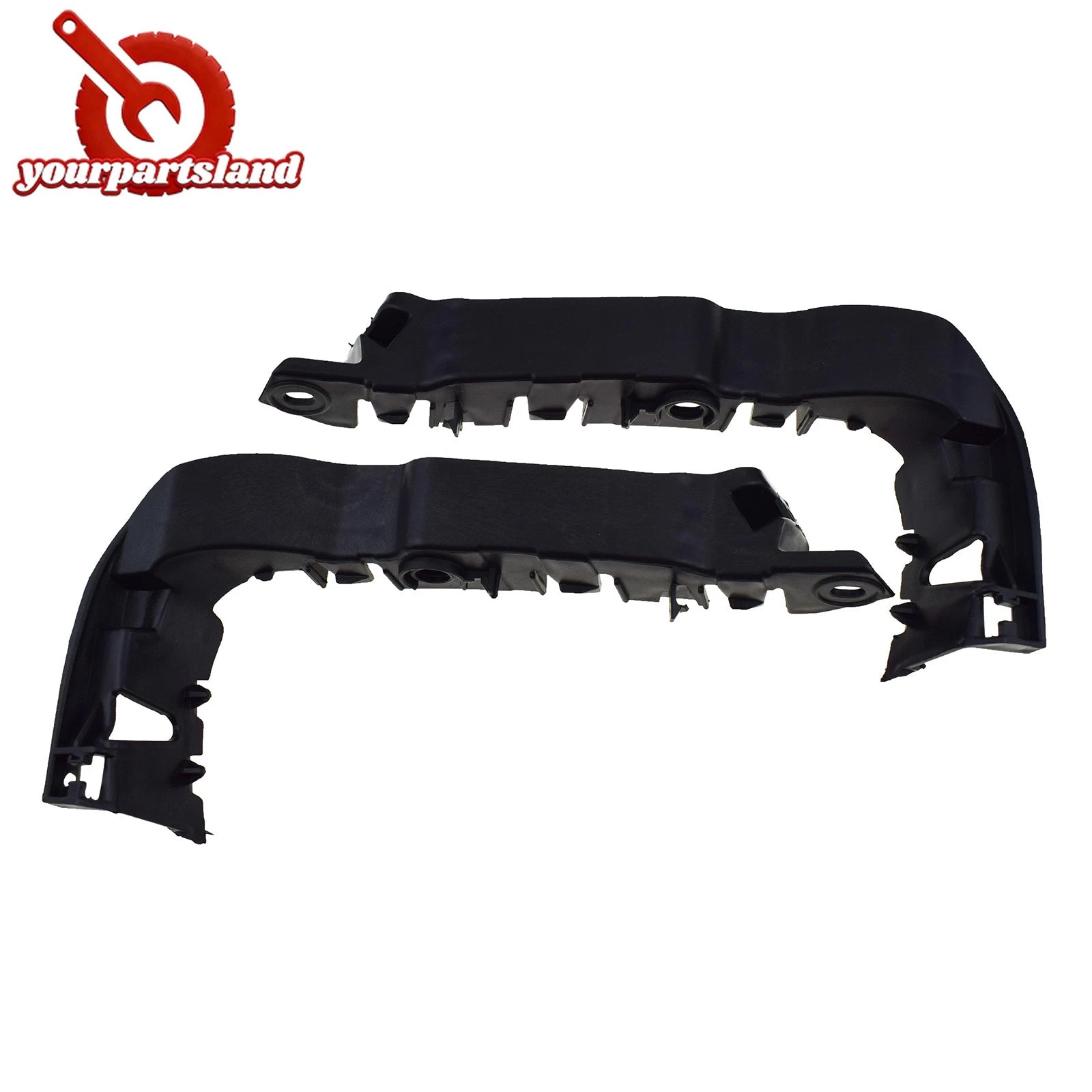 Front Bumper Bracket Left / Right For Audi A3 S3 A3 Quattro 2015-2018 8V5807183 6B93BC-57