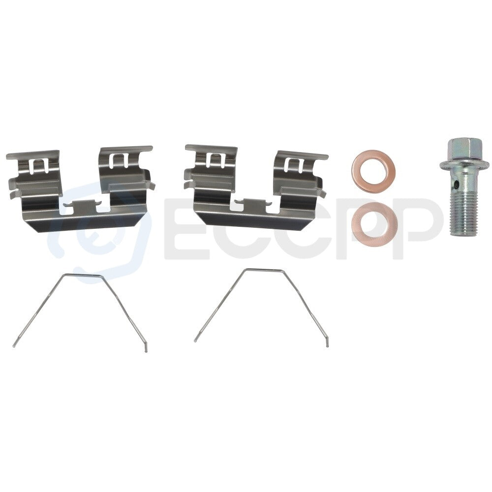 Rear Right Brake Caliper 1Pc For 2009-2014 Acura TSX 2008-2012 Honda Accord 6B93BC-57