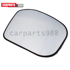 Left Side Heated Mirror Glass Wide Angle For Honda Accord Mk8 Saloon 2008-2015 6B93BC-57