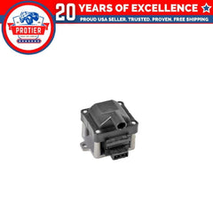 Ignition coil Compatible with VW Volkswagen Jetta Passat Golf Cabrio EuroVan 6B93BC-57