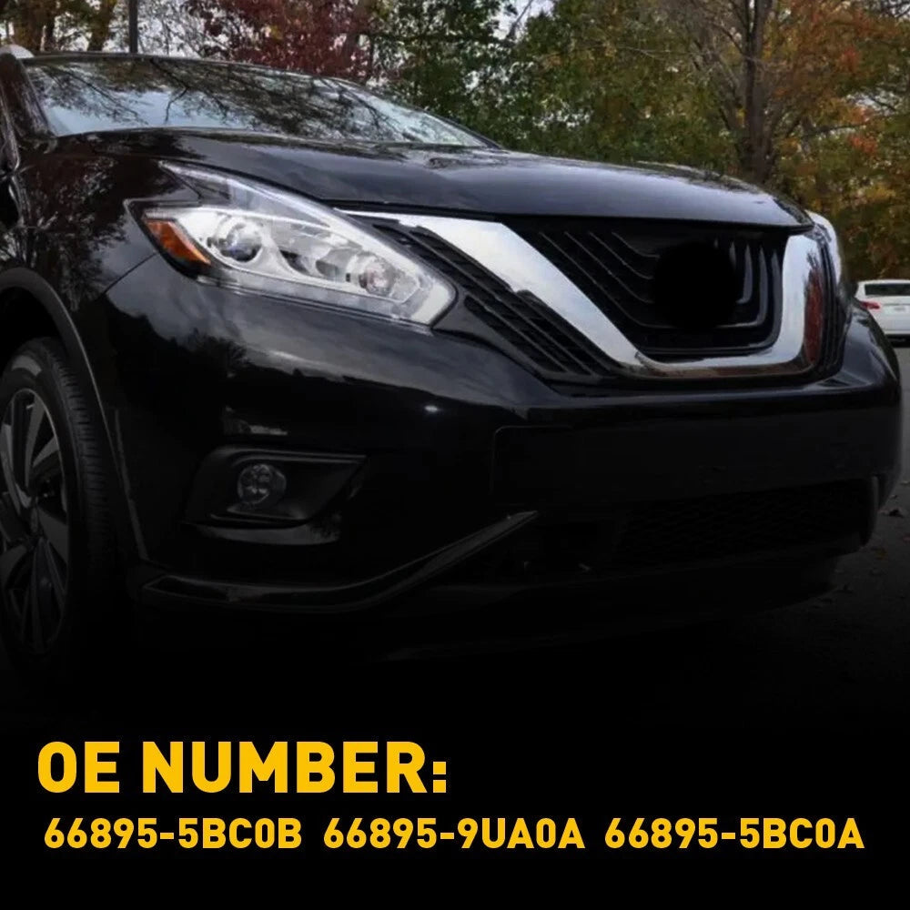 FIT FOR NISSAN MURANO 2016-2019 TRIM LEFT (DRIVERS) SIDE COWL EXTENSION EOA 6B93BC-57