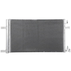 Electric AC Condenser Cooling Fan Kit For 11 2012 2013 2014-2016 Buick LaCrosse 6B93BC-57