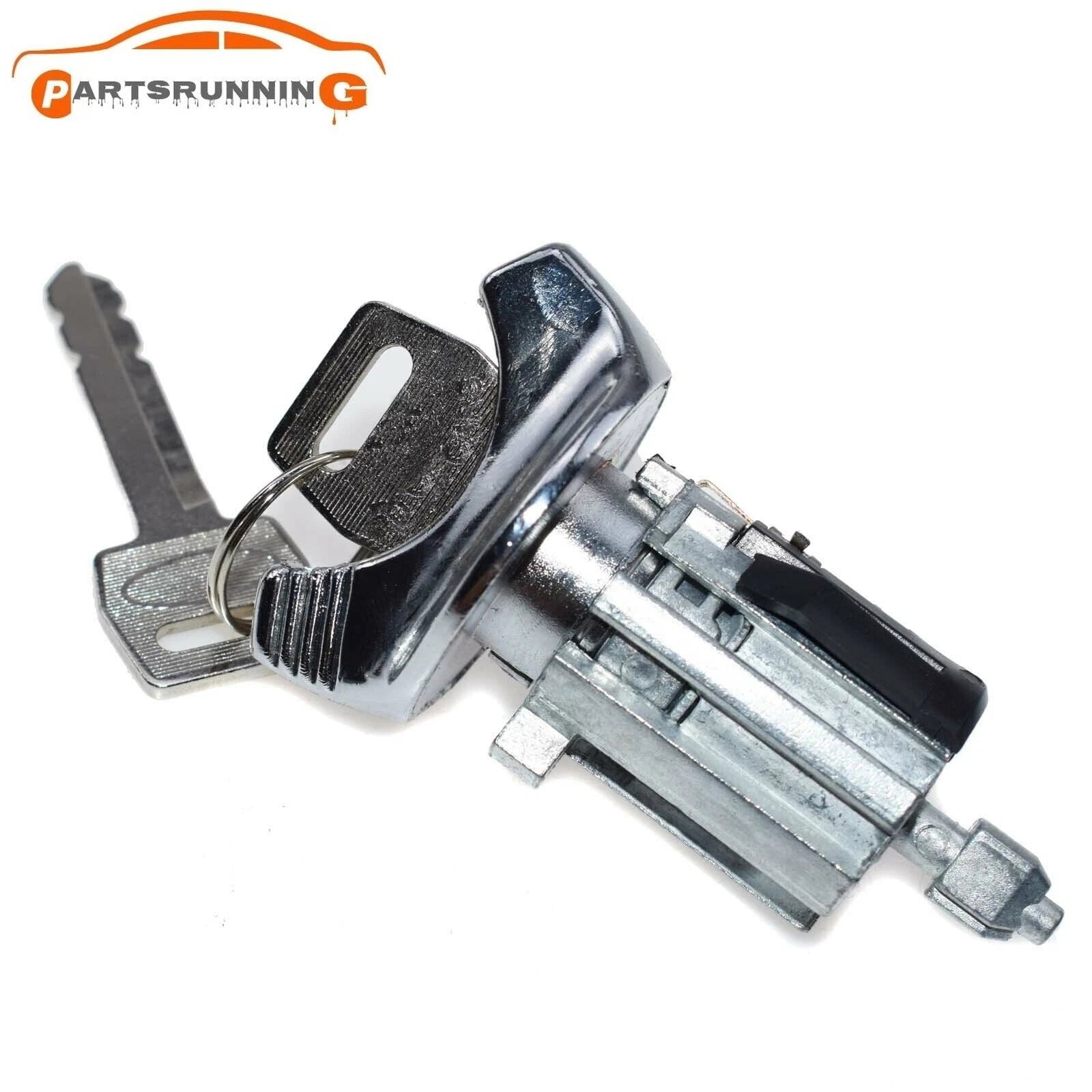 Ignition Key Switch Lock Cylinder W/ 2 Keys For Ford F150 250 350 1992~95 C42150 6B93BC-57