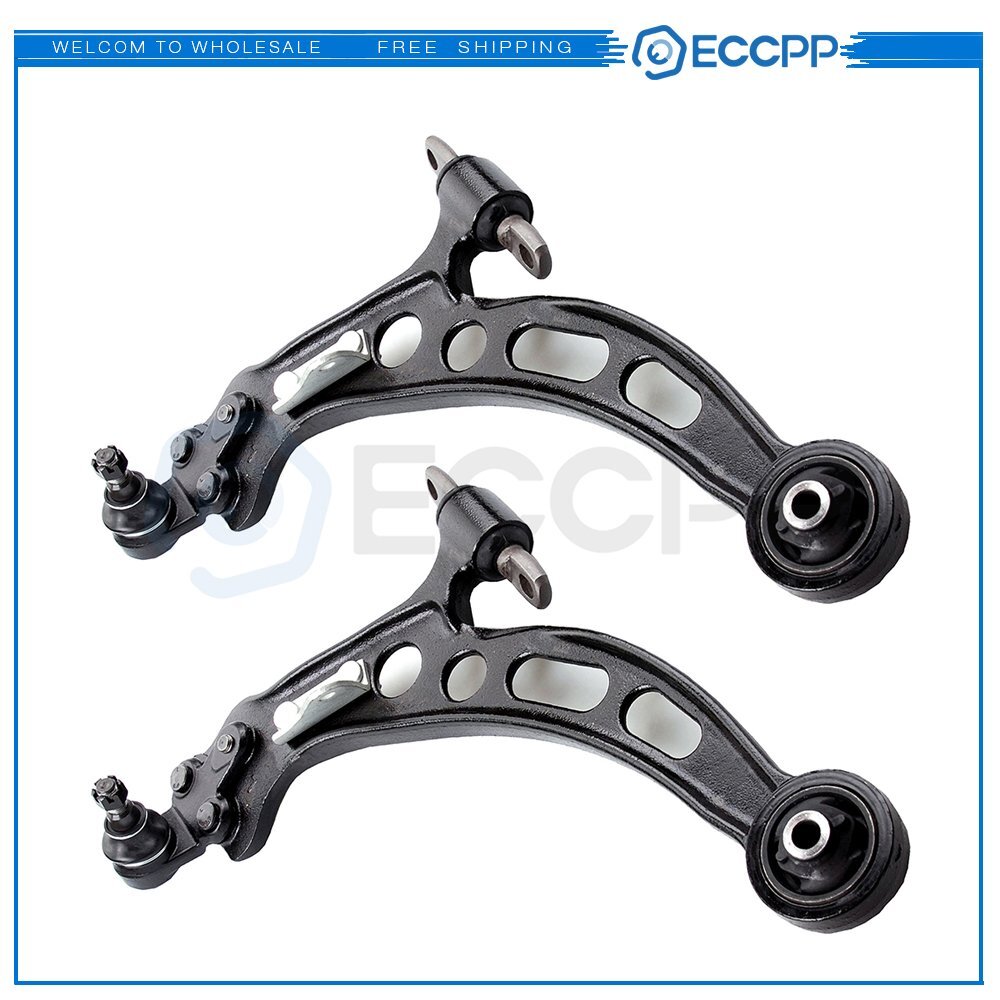 For 1995-96 Toyota Avalon 2pcs Front Lower LH & RH Control Arm Suspension Kit