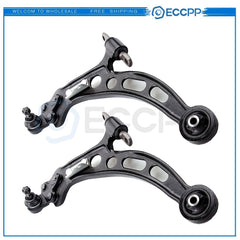 For 1995-96 Toyota Avalon 2pcs Front Lower LH & RH Control Arm Suspension Kit