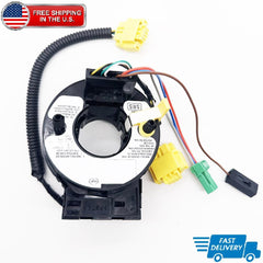 77900-S5A-A14 Clock Spring For 2001-2005 Honda Civic EX,GX,HX, LX CR-V 2002-2004