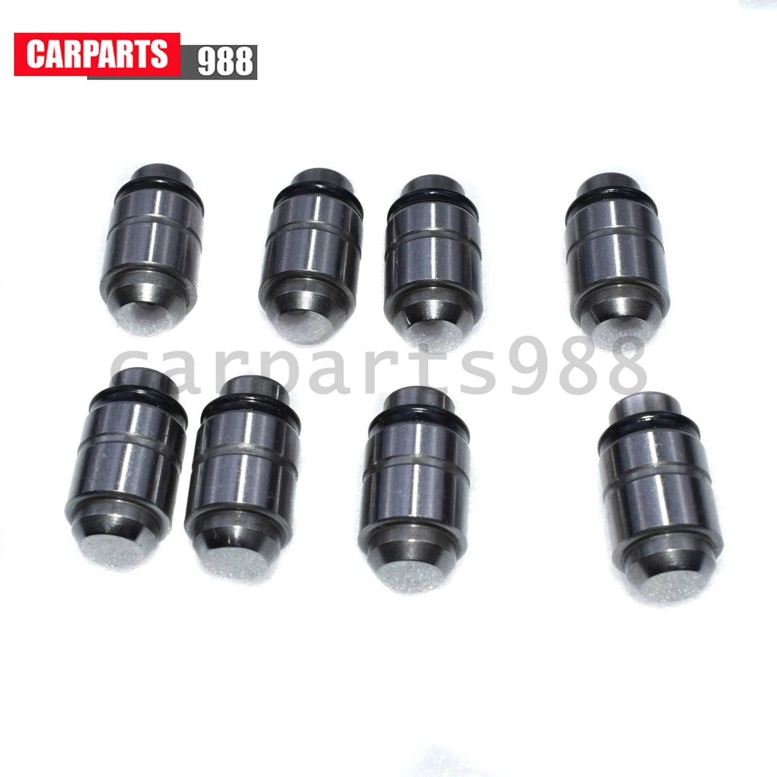 Set of 8 Lash Adjusters Lifters Tappets Fit For Mitsubishi Chrysler Dodge LF5008 6B93BC-57