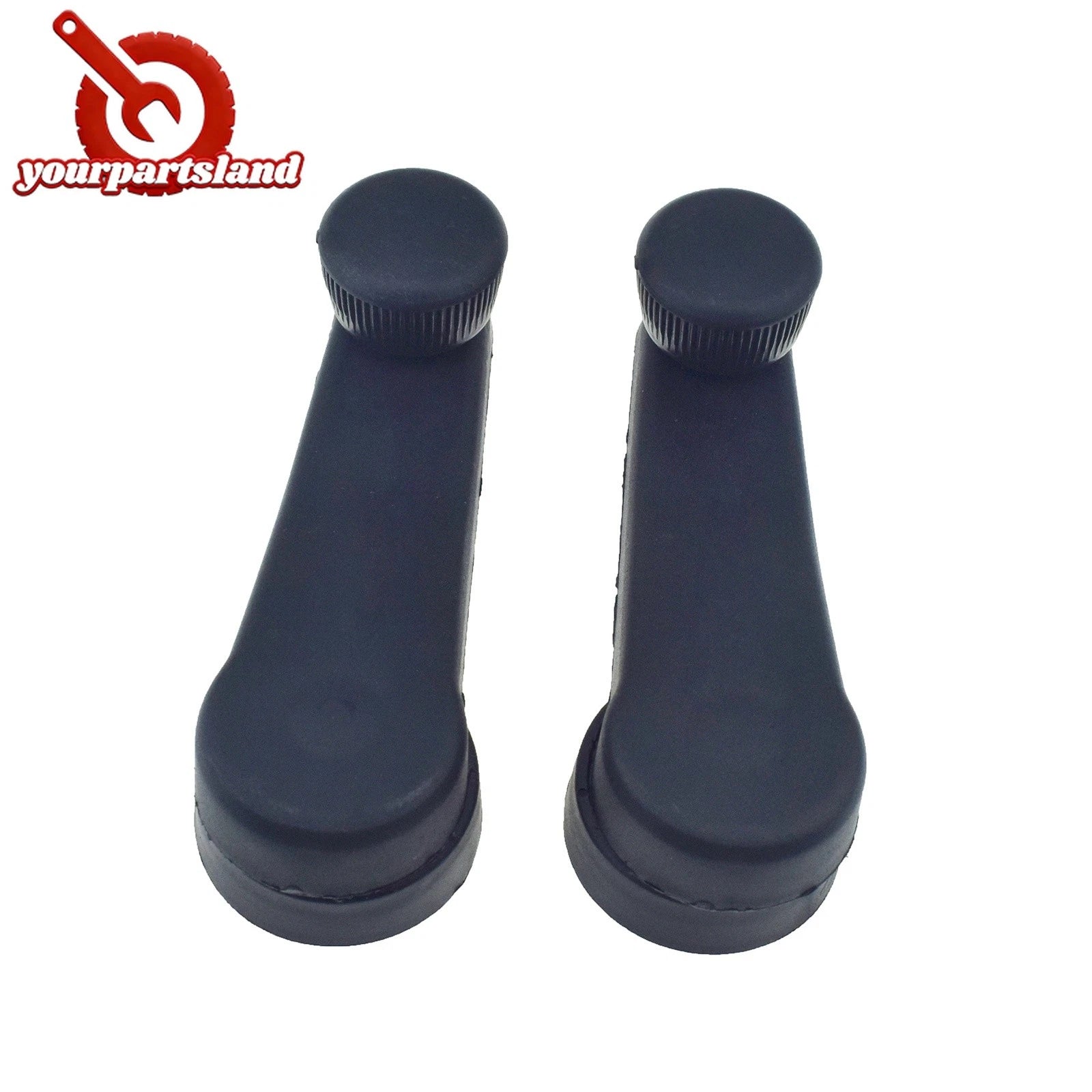 2pcs Door Window Winder Handle 1H0837581D For VW Golf MK4 T4 Skoda Octa Fabia 6B93BC-57