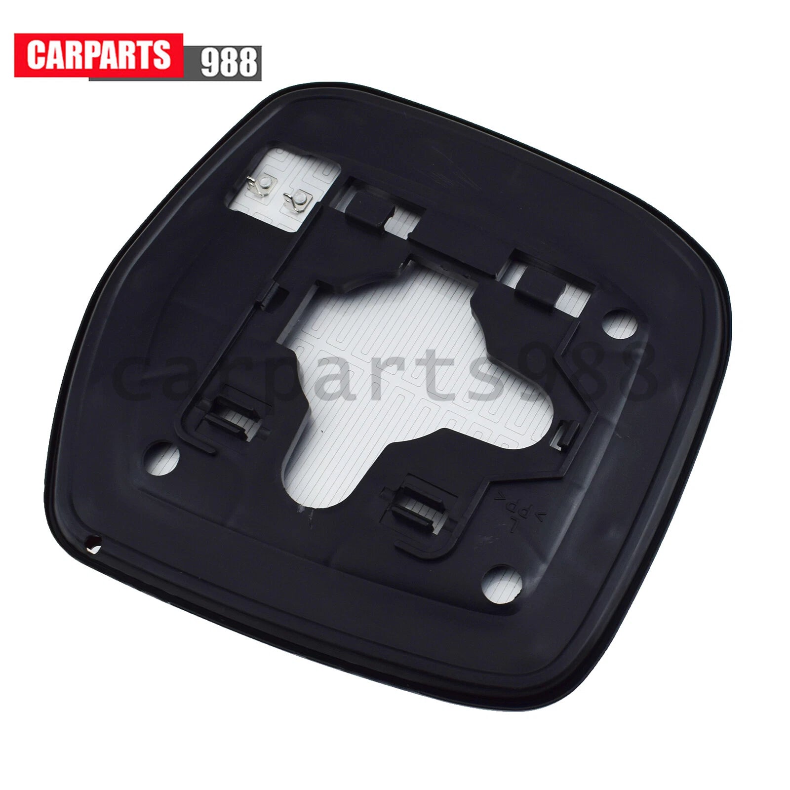 Left LH Rearview Heated Mirror Glass For Toyota Land Cruiser 1996-02 8796160820 6B93BC-57