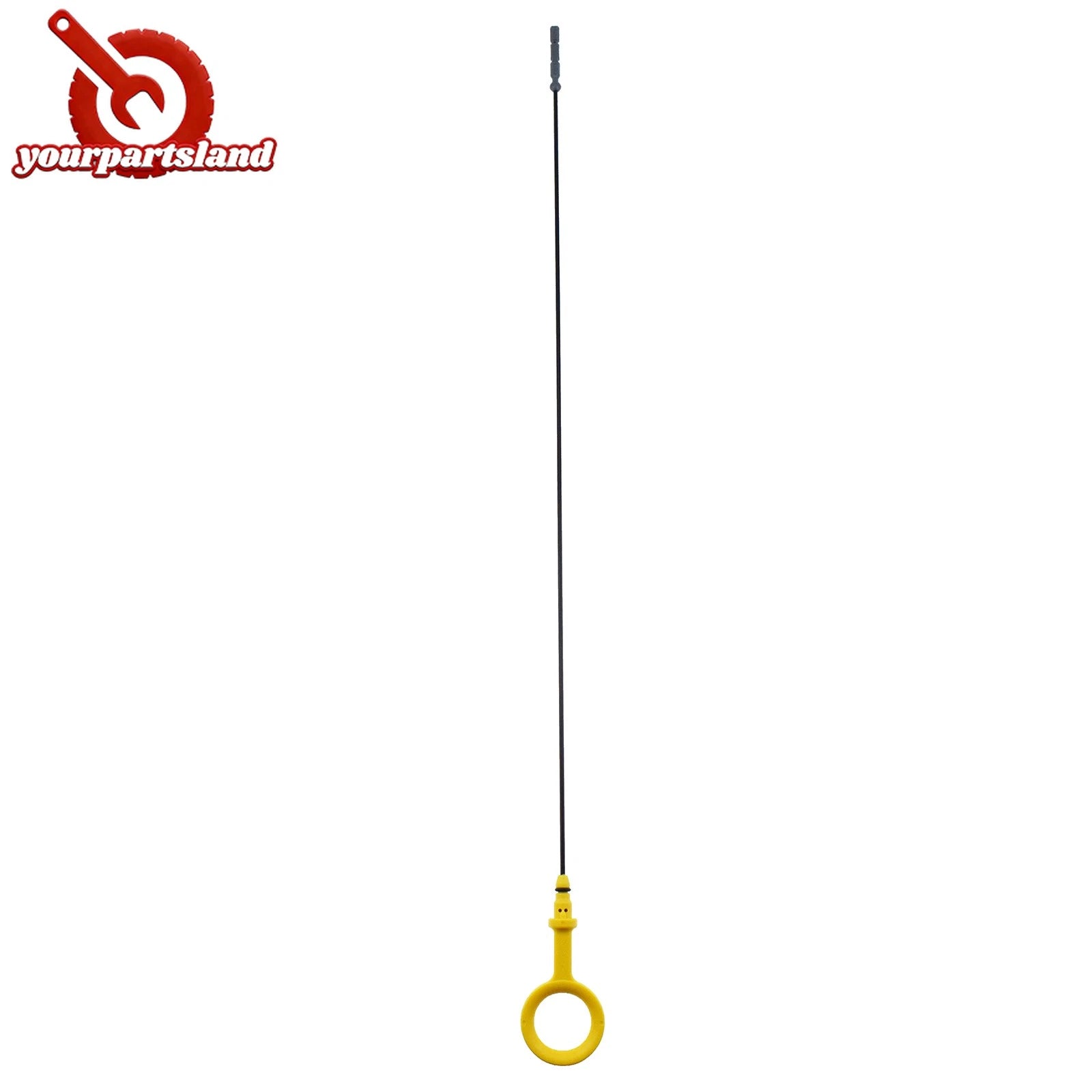 Engine Oil Level Fluid Dipstick 059115611AM for Audi Q7 10-15 VW Touareg 10-18 6B93BC-57