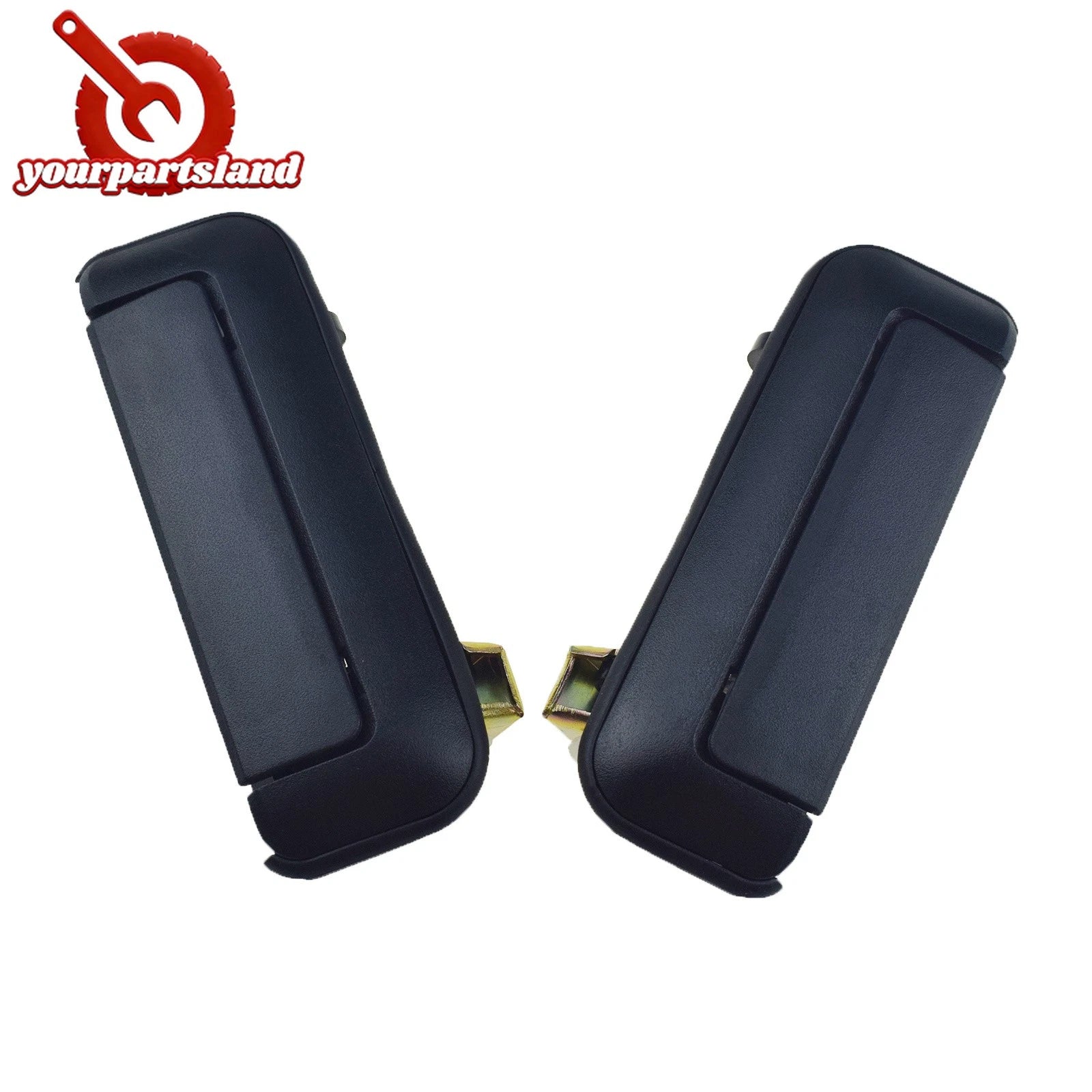 Outside Door Handle LH RH For MITSUBISHI L200 L300 II PAJERO II III 1996-2006 6B93BC-57