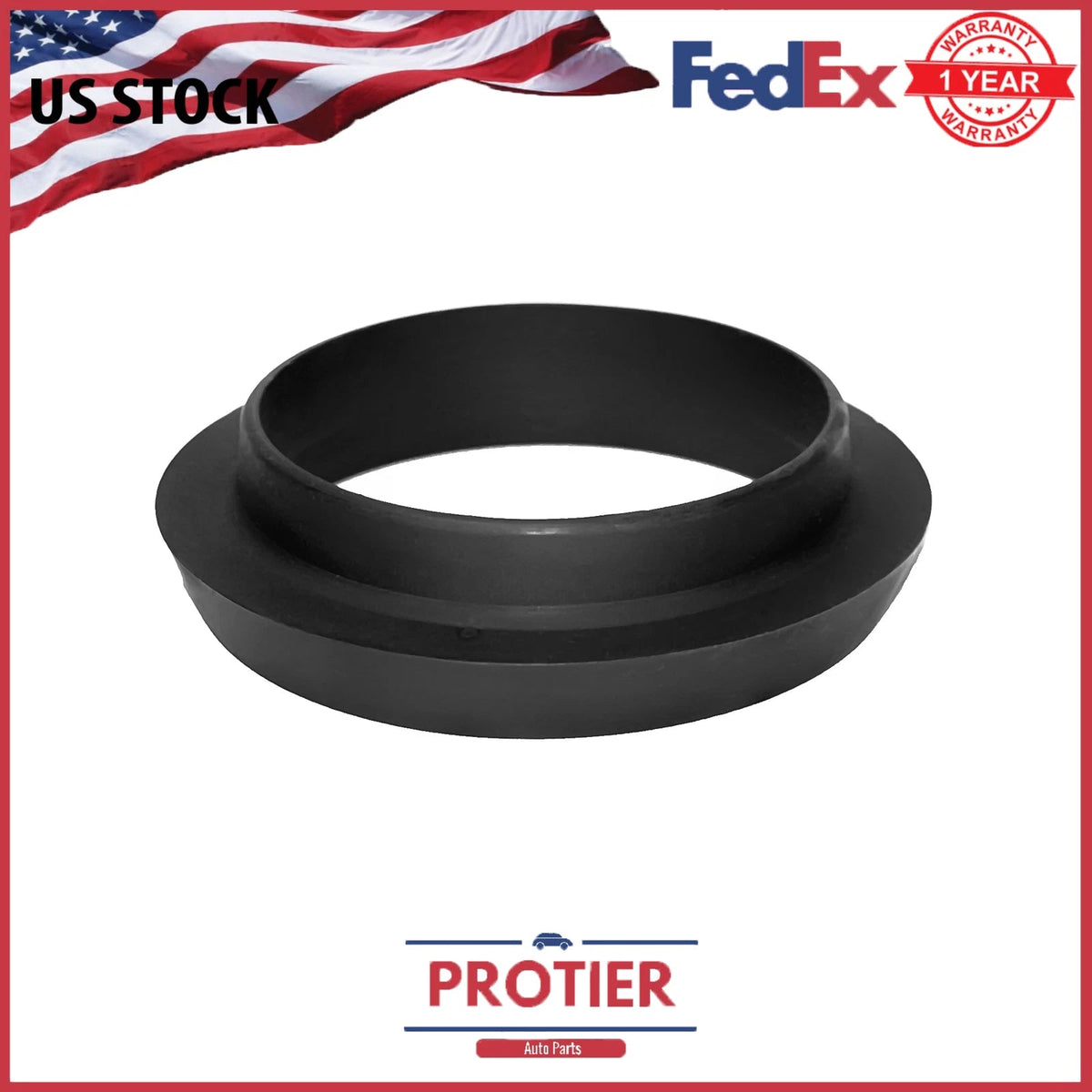 REAR UPPER - Coil Spring Insulator Chrysler Dogde- Part # ST5973 6B93BC-57