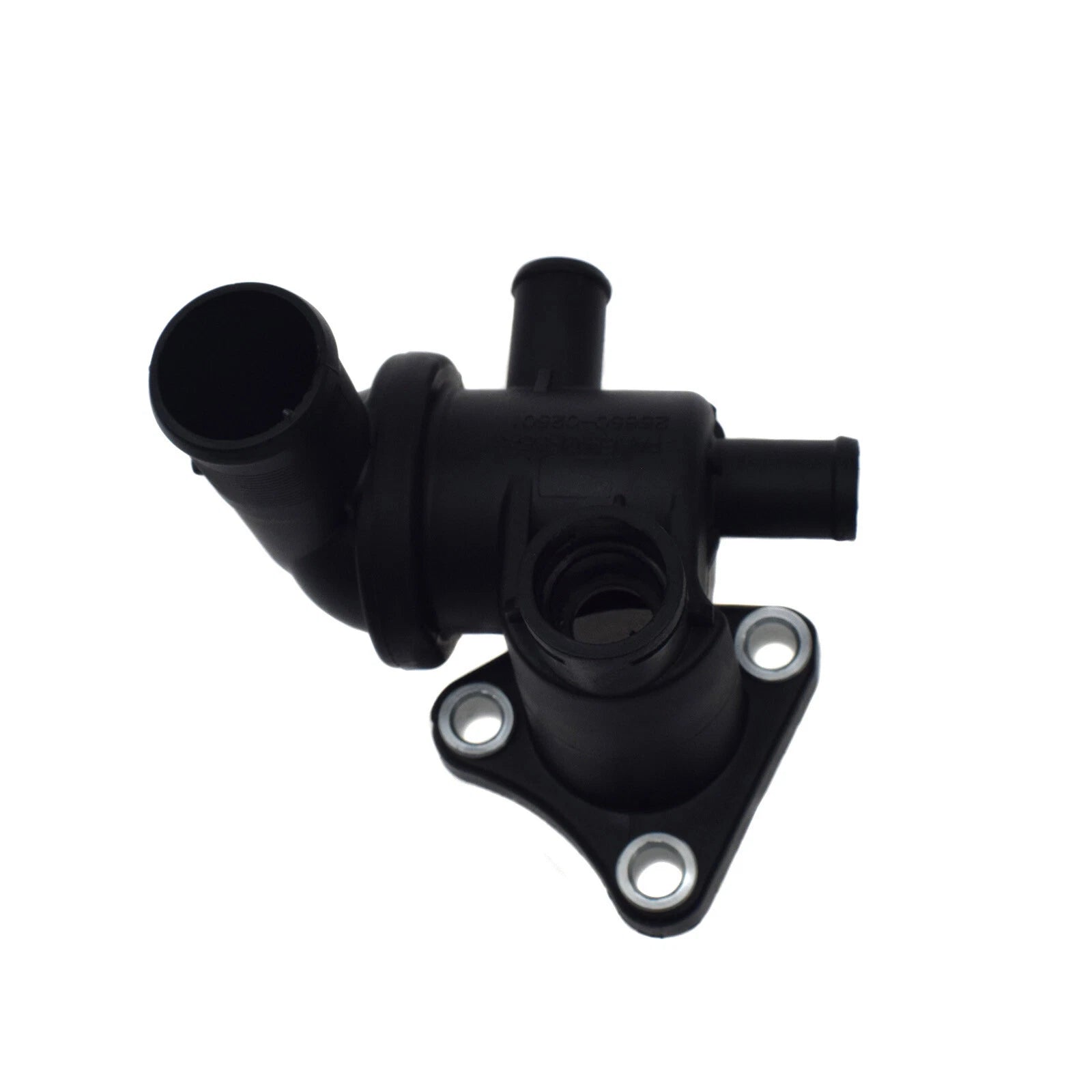 Coolant Thermostat Housing For Hyundai ATOS MX 1998-2008 25600-02000 25650-02501 6B93BC-57
