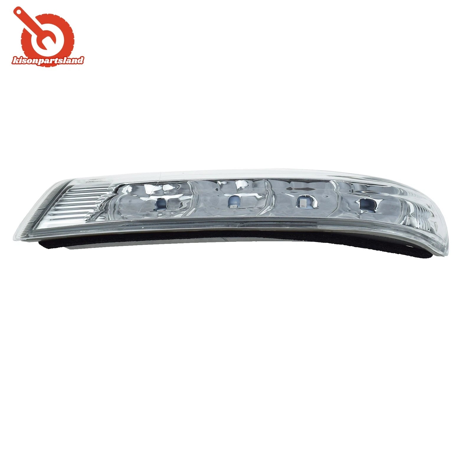 Right LED Side Mirror Indicator Signal Lamp Repeater For 07-12 Hyundai Santa Fe 6B93BC-57