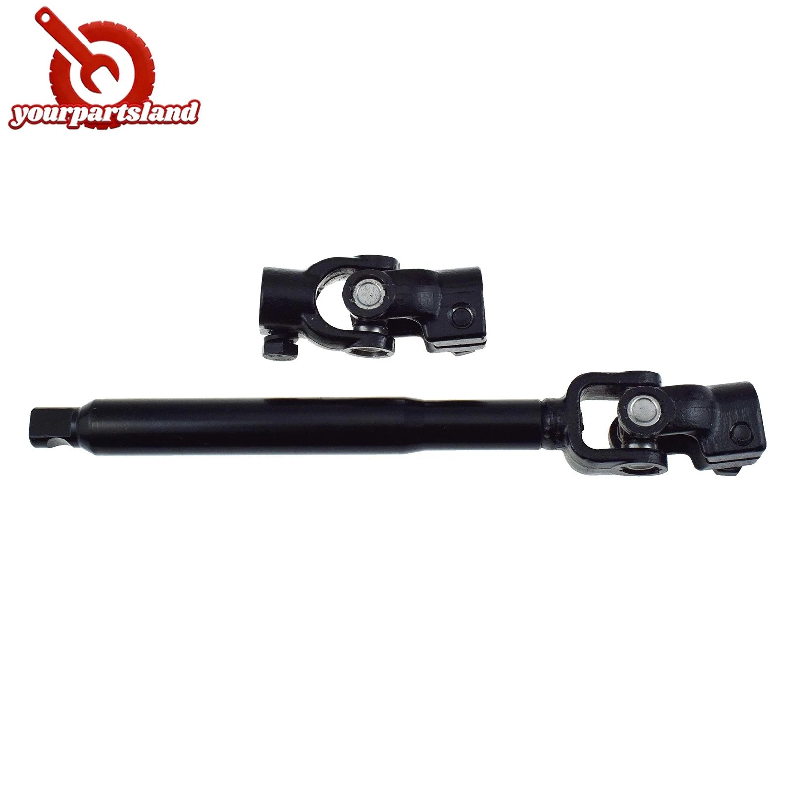 Upper Steering Shaft & U-Joint Kit 2PC for Ford Escape Mercury Mariner 2008-2012 6B93BC-57