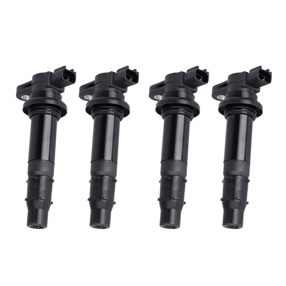 4 Pcs Ignition Coils 23P-82310-00-00 For Yamaha Super Tenere XTZ1200 2012-2024