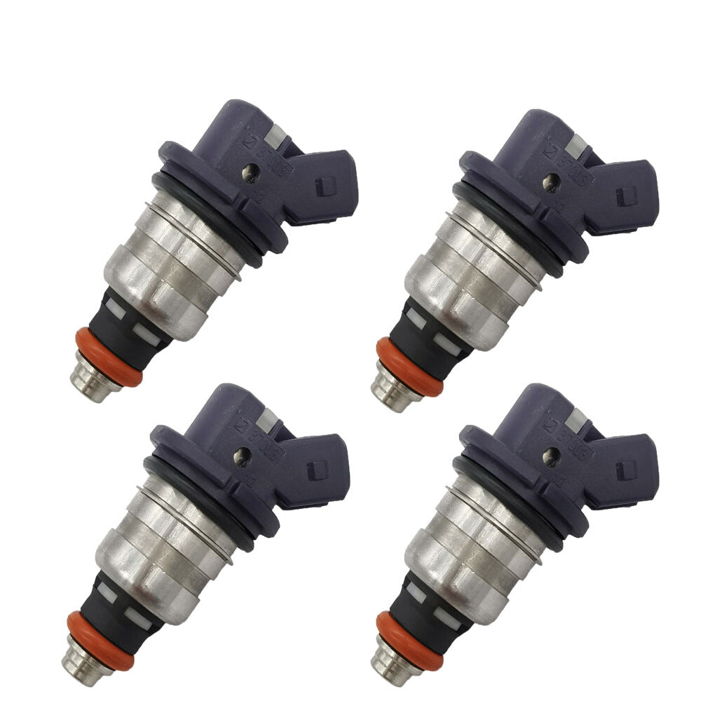 4 Fuel Injectors For Mercury Outboard 135 150 175 200HP DFI Optimax 37003-804841