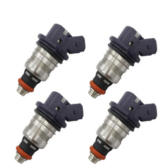 4 Fuel Injectors For Mercury Outboard 135 150 175 200HP DFI Optimax 37003-804841