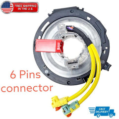 Clock Spring W/O Heated For 2015-2023 Chrysler 300 Dodge Charger Challenger US