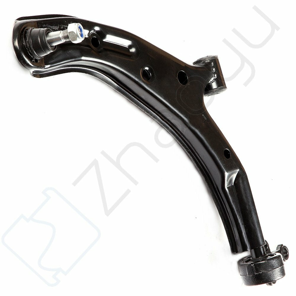 6Pcs For 2002-2006 Nissan Sentra Front Lower Control Arm Inner Outer Tie Rod End 6B93BC-57