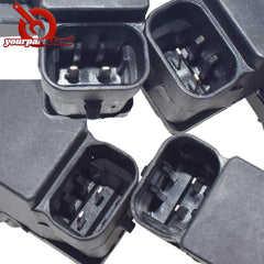 Front Rear LH RH Door Lock Actuator 4Pcs for Chevy Aveo5 Optra Pontiac G3 Wave5 6B93BC-57
