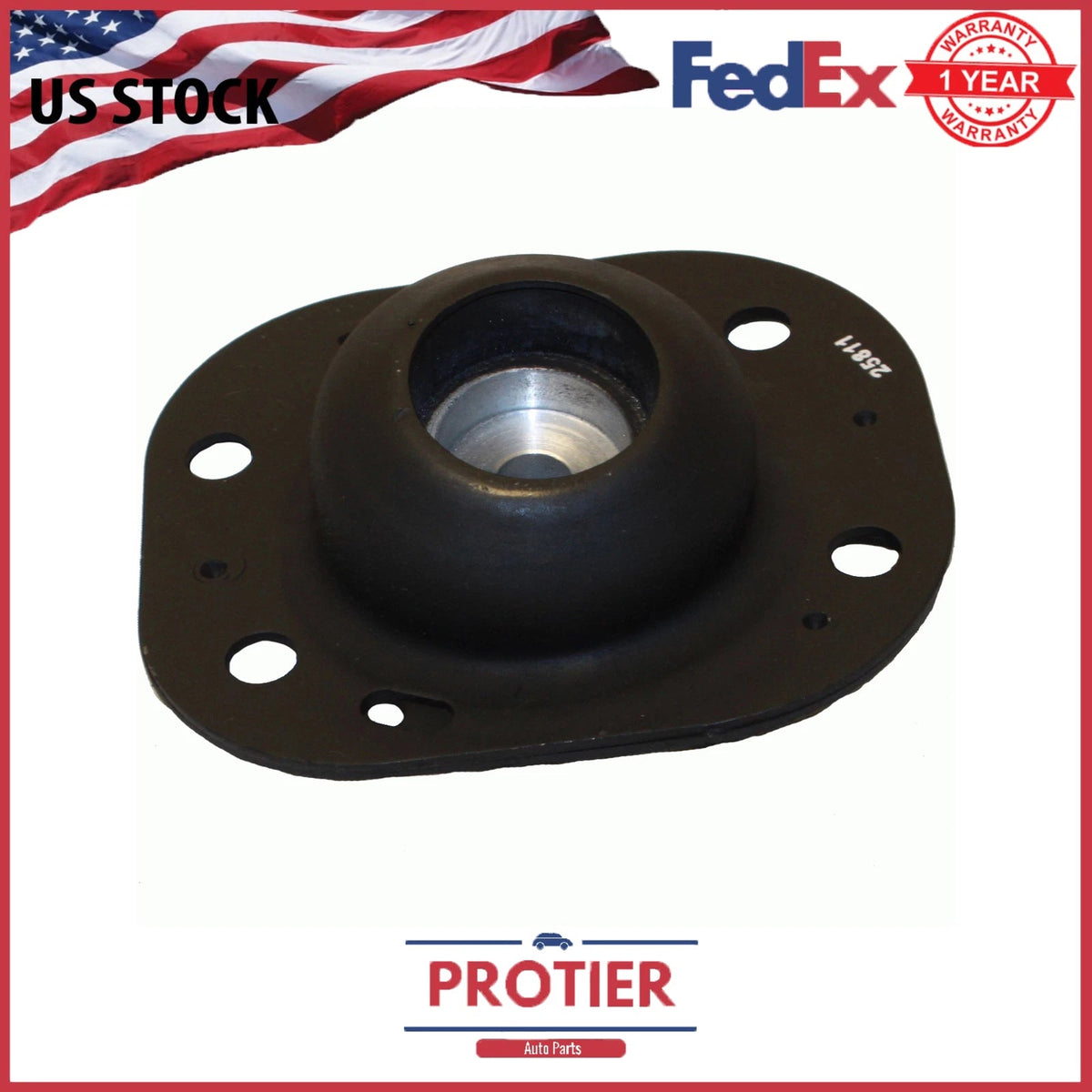 Strut Mount For Ford Five Hundred 07-05; Mercury Montego 07-05 6B93BC-57