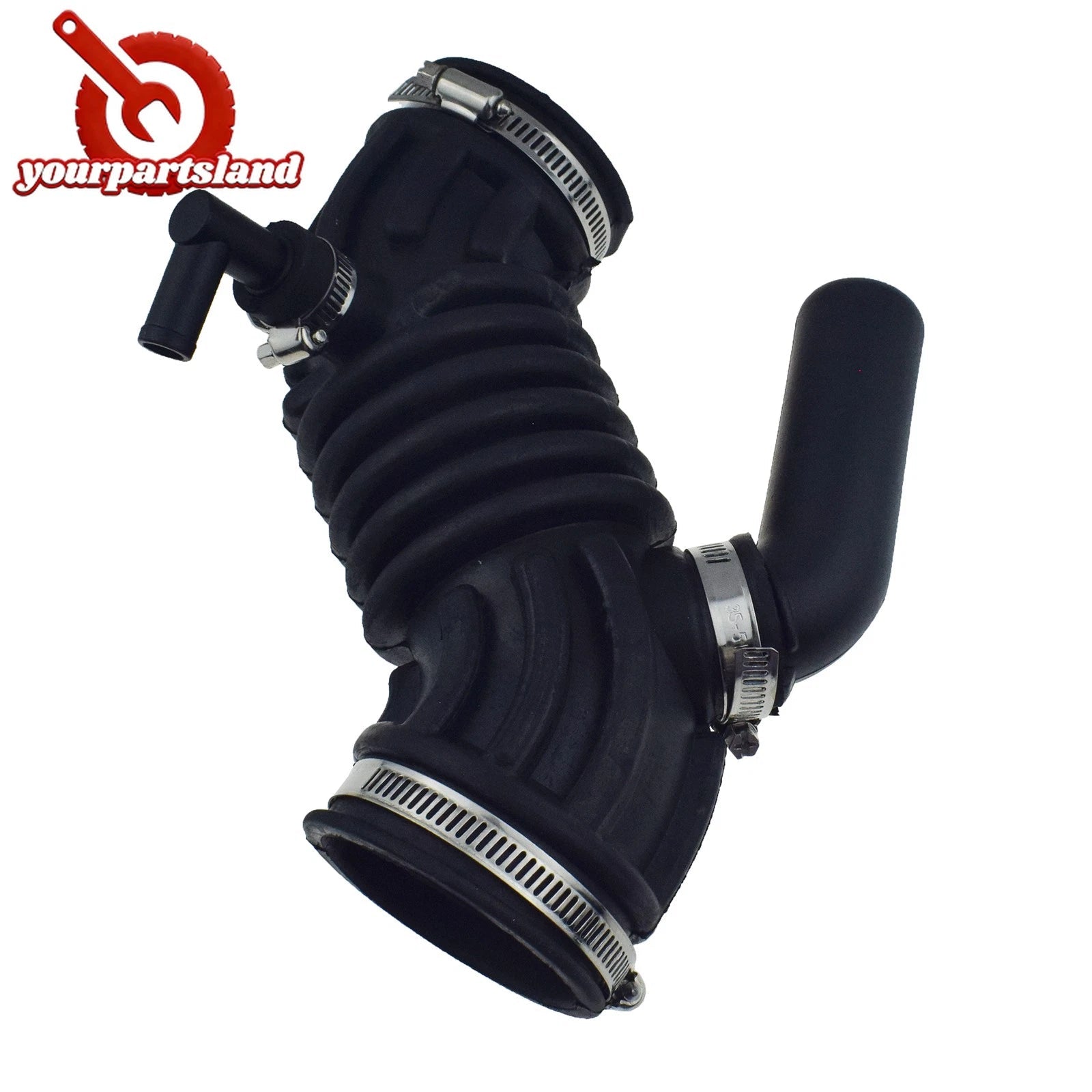 Air Cleaner Filter Intake Duct Hose For Nissan Qashqai I J10 06-13 16576-JD00A 6B93BC-57