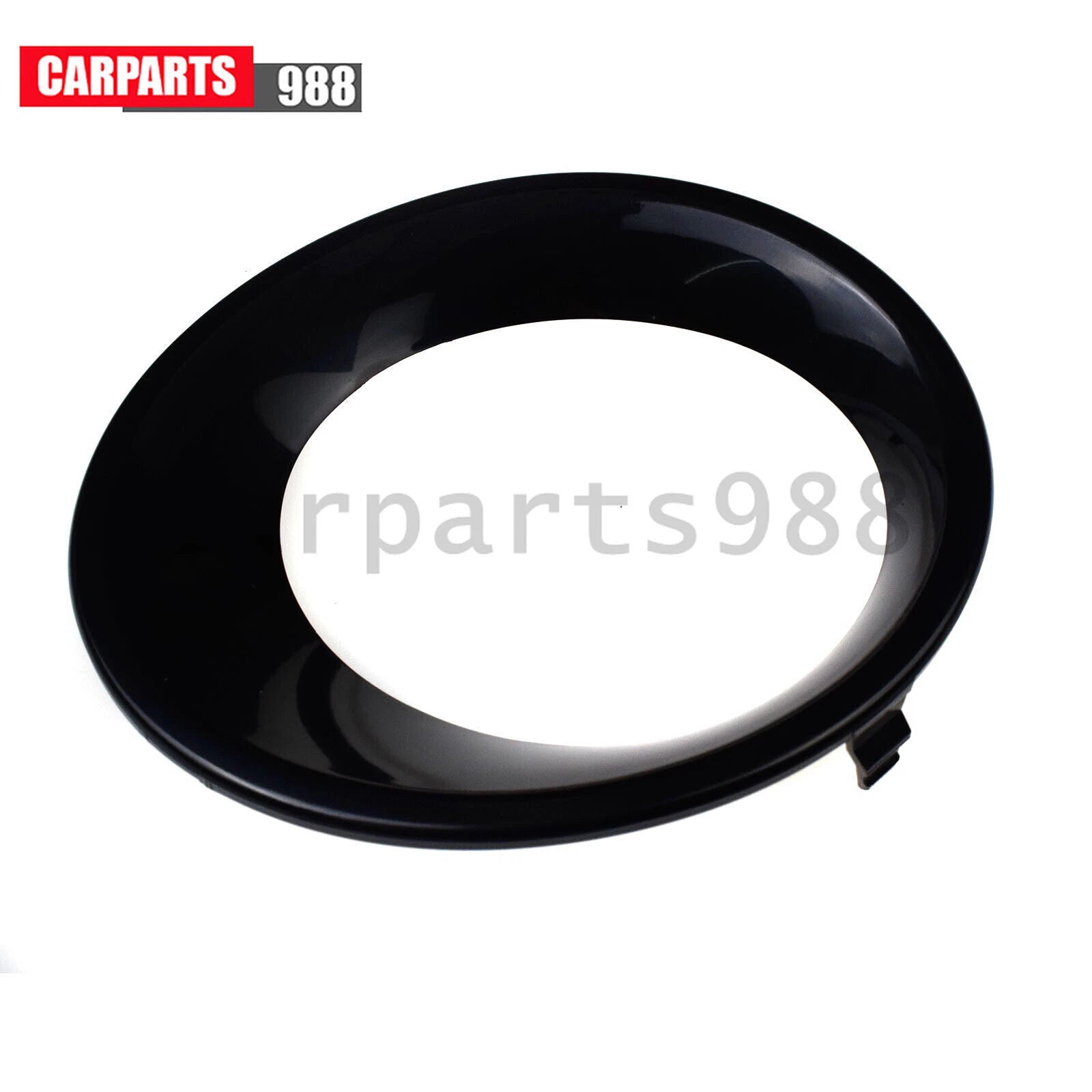 Right Front Fog Light Lamp Bezel Cover Trim For BMW X3 E83 LCI 07-10 51113423790 6B93BC-57