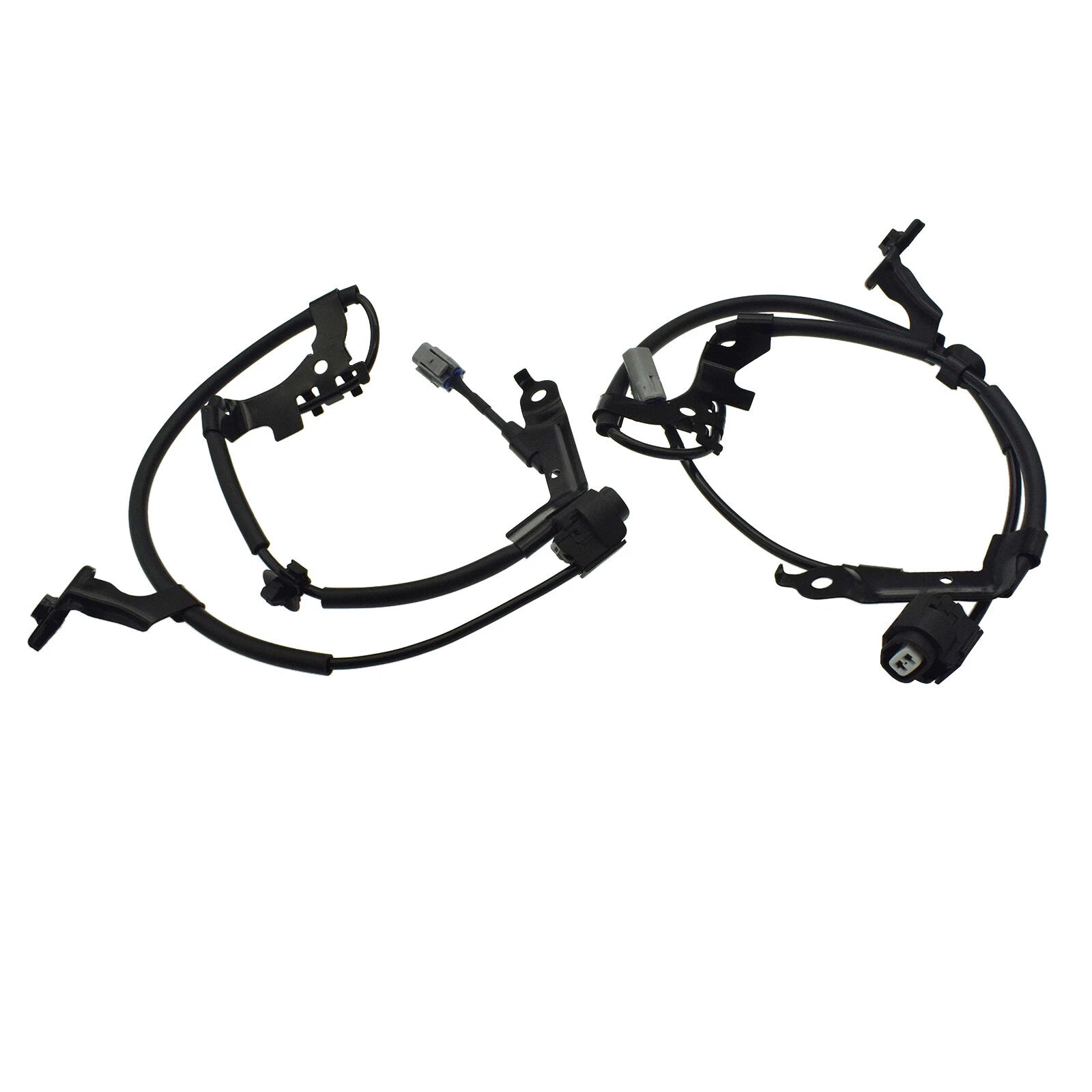Pair ABS Wheel Speed Sensor Skid Control Wire For Lexus IS250 IS350 GS350 GS460 6B93BC-57