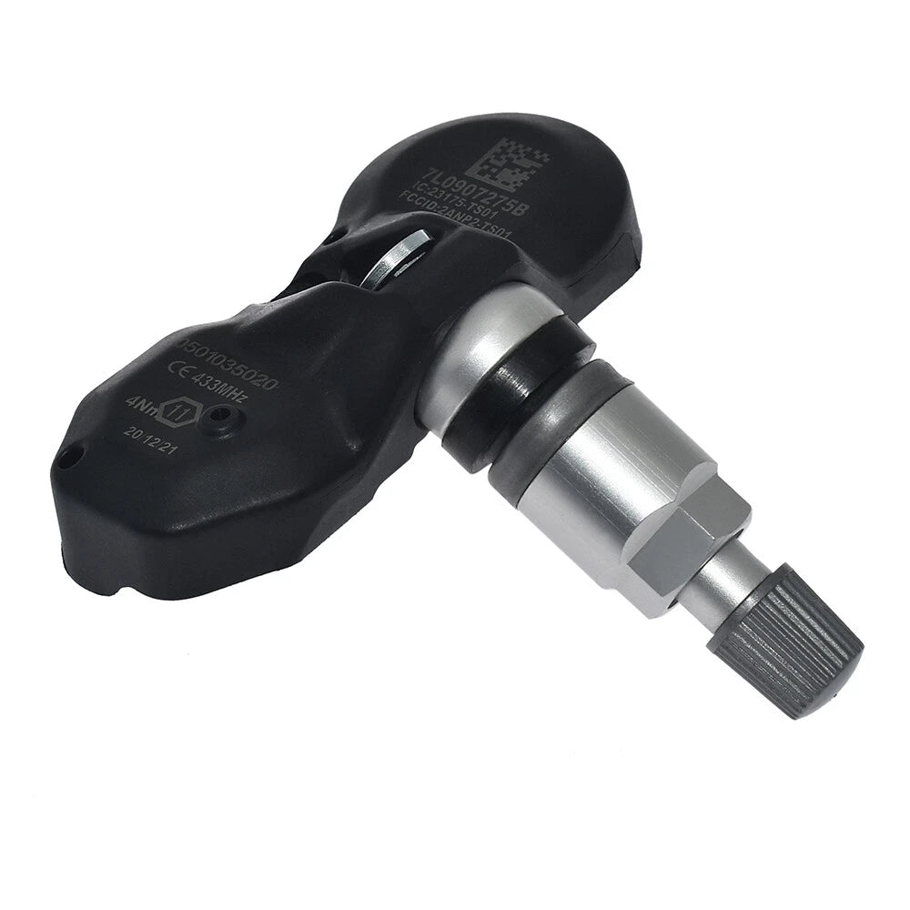 4pcs TPMS Tire Pressure Sensor 7L0907275B for 2004-07 VW Touareg Porsche Cayenne 6B93BC-57