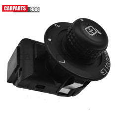 Power Fold Side View Mirror Switch For Ford Expedition F150 F250 7L1Z17B676AA 6B93BC-57
