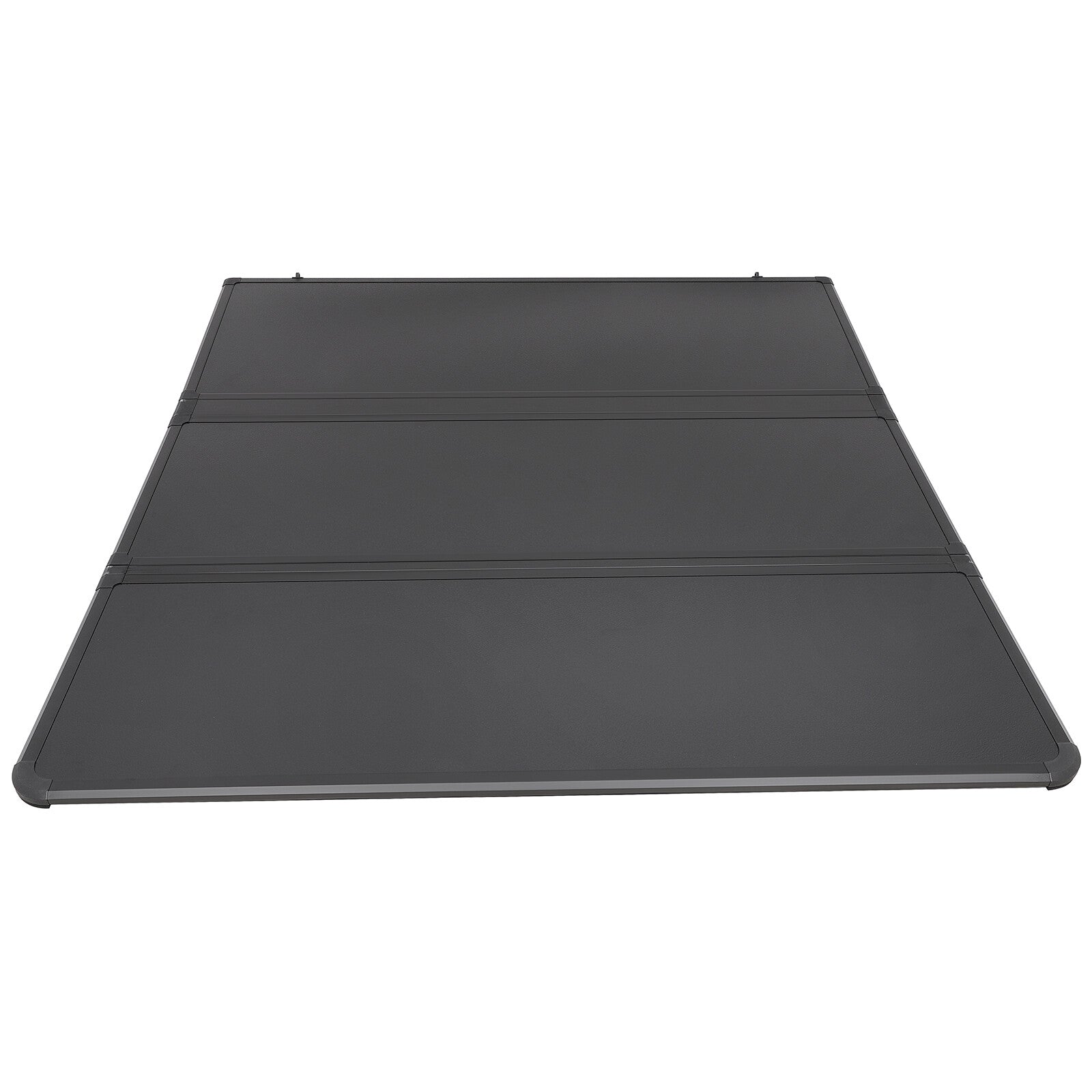 5ft Hard Tri-Fold Truck Bed Tonneau Cover Waterproof For Nissan Frontier 2005-18 6B93BC-57