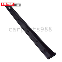 Left Side Door Garnish Trim Pillar SashFor 1992-1995 Honda Civic 72470-SR3-003 6B93BC-57