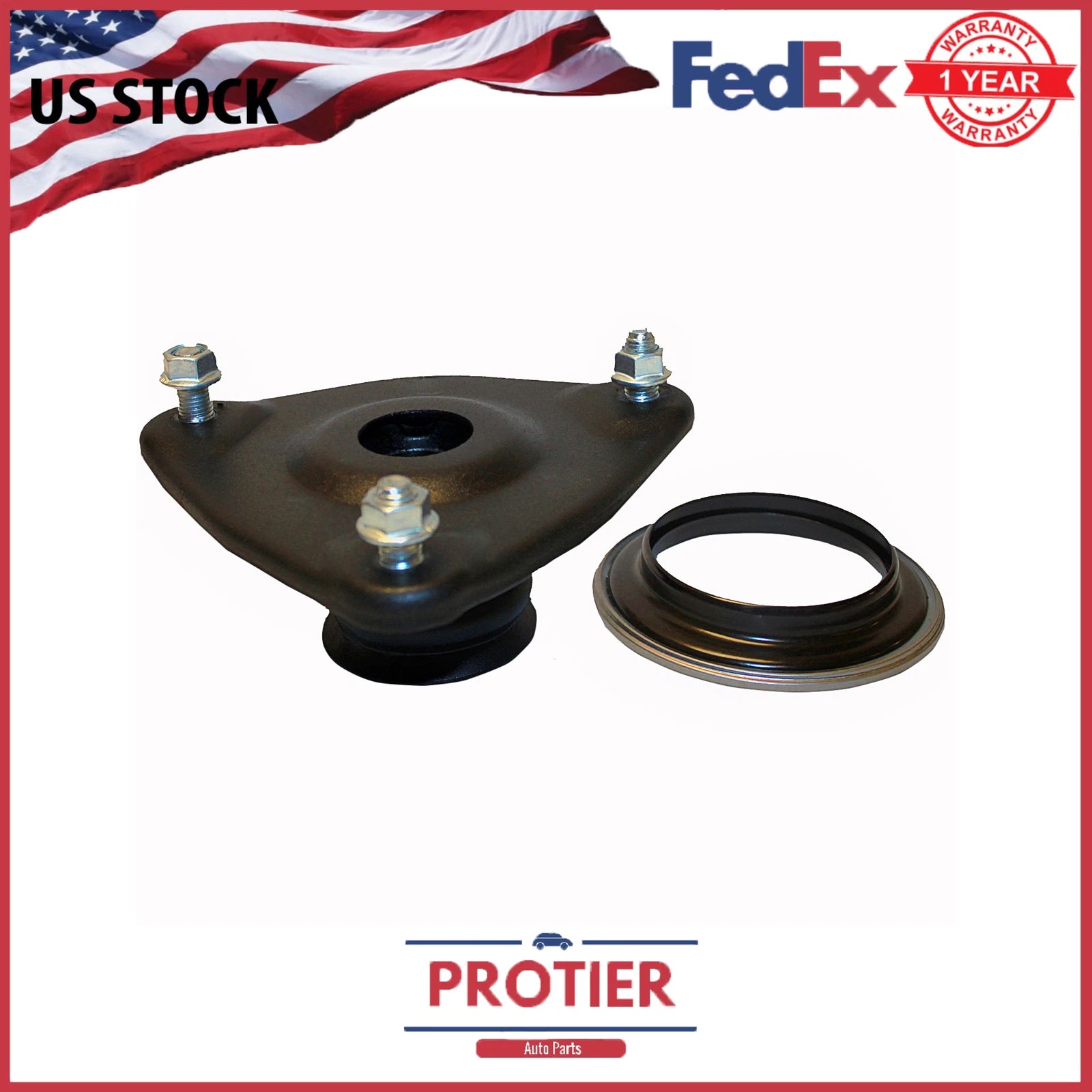 Strut Mount For Hyundai Elantra 11-07 6B93BC-57