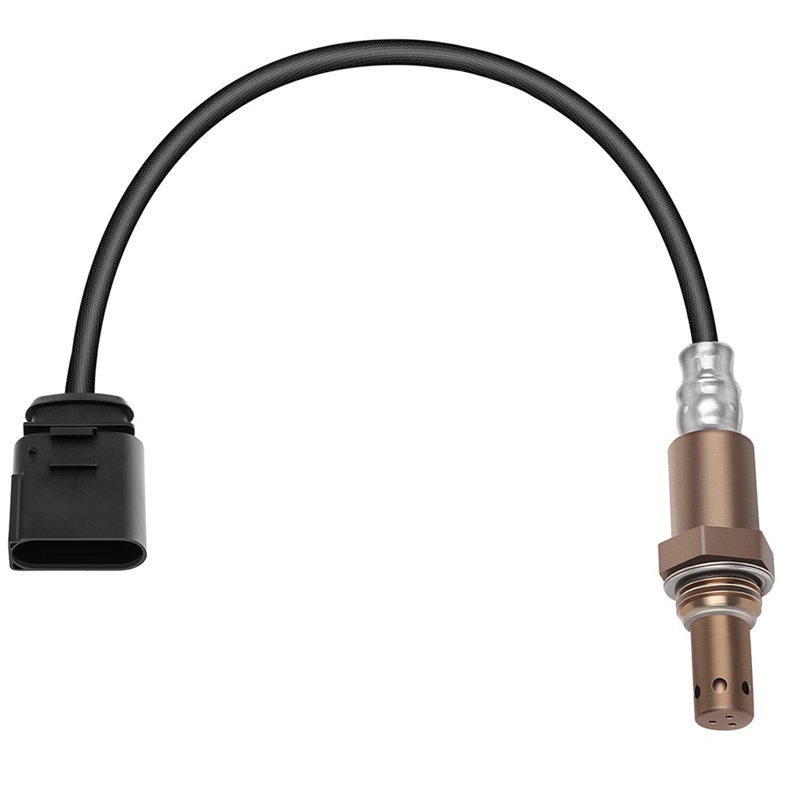 Downstream 02 O2 Oxygen Sensor for Jetta Volkswagen 1999-2001 Fits 06A906262 6B93BC-57