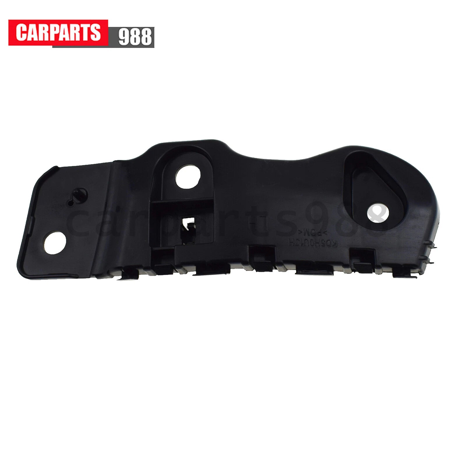 Front Left Bumper Retainer Bracket For 2017-2023 Mazda CX-5 MA1032113 KB8A500U1A 6B93BC-57