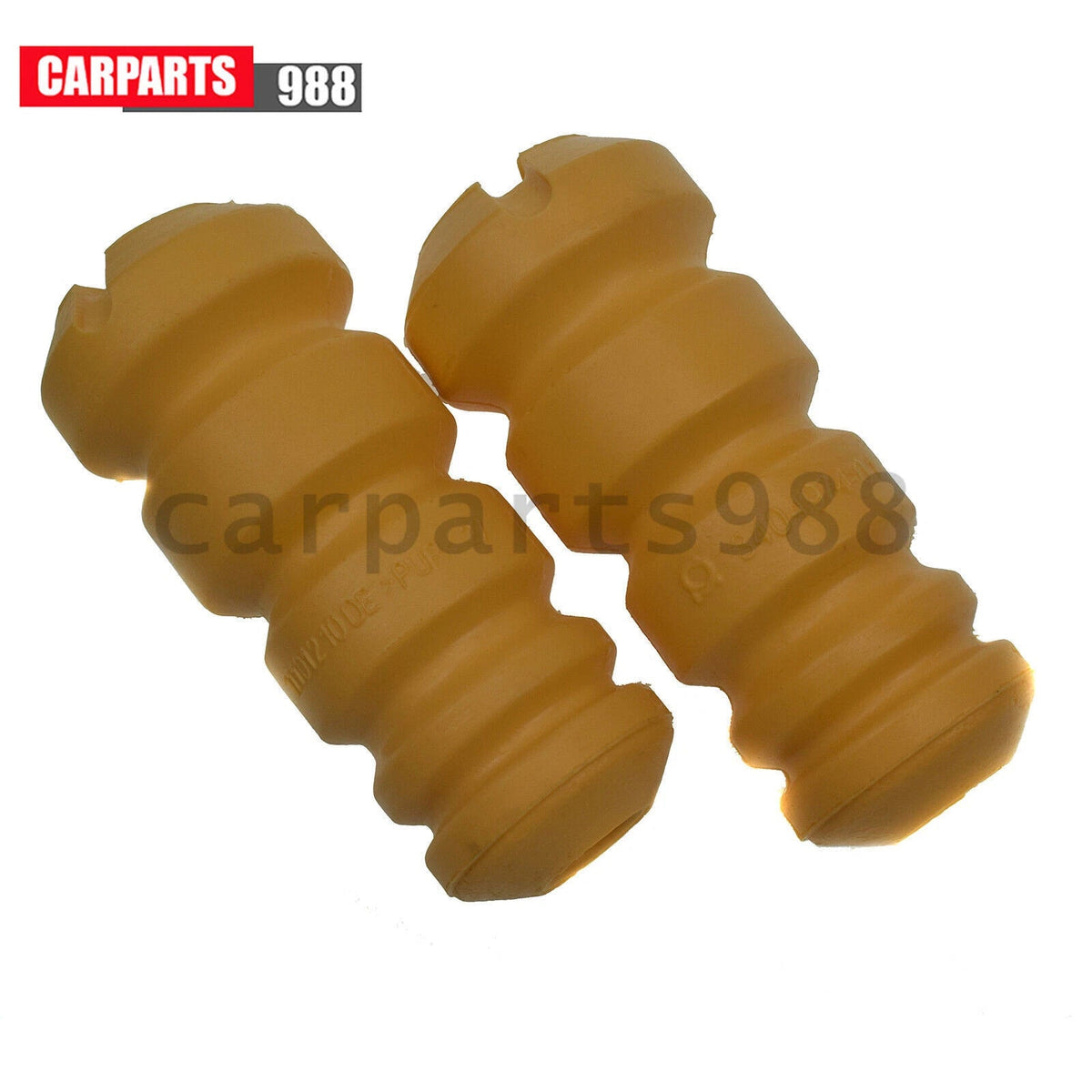 Set of 2 Rear Shock Bump Stop Shock Absorber For BMW E83 X3 2004-10 33503404974 6B93BC-57