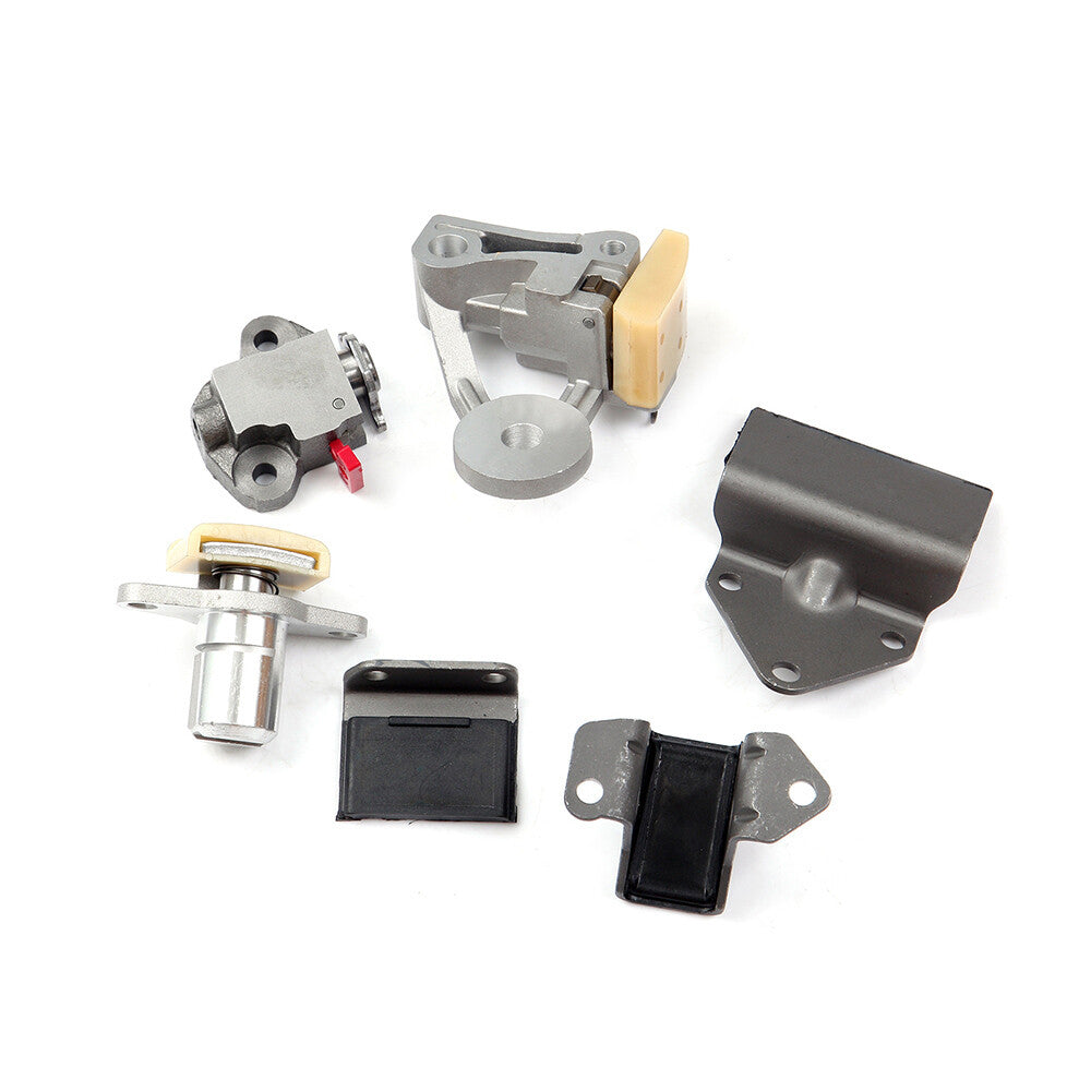 Timing Chain Kit Water Pump For 1999-2006 Suzuki Grand Vitara 2.7L V6 DOHC H27A 6B93BC-57