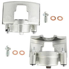 Front Brake Calipers 2Pcs For 1990-2000 Chevrolet C3500 1990-2000 GMC C3500 6B93BC-57