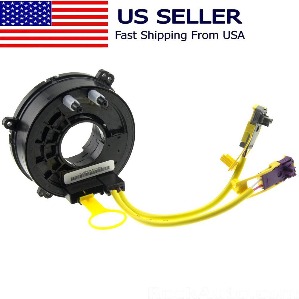 15278147 Clock Spring For Chevrolet Malibu 08-12/ Pontiac G6 05-10/ Aura 07-2009