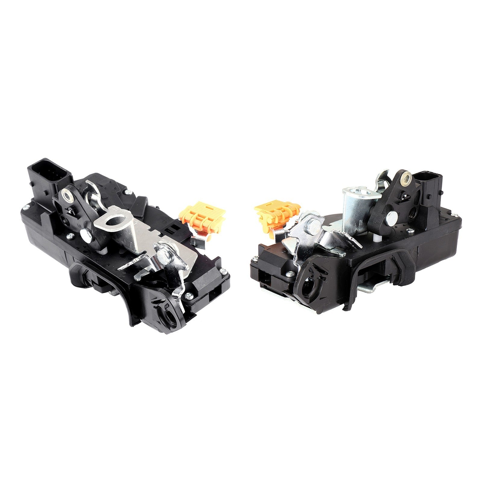 2 Door Lock Actuators FL FR Side Fits 2008-2012 Malibu 2007-2009 Aura 931-310 6B93BC-57