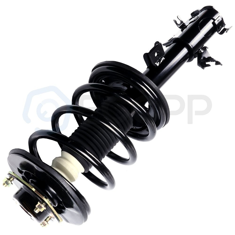 Front struts wheel bearings control arm sway bar link for 2004-2009 Nissan quest 6B93BC-57